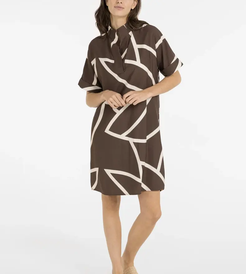 ROBE IMPRIMÉE