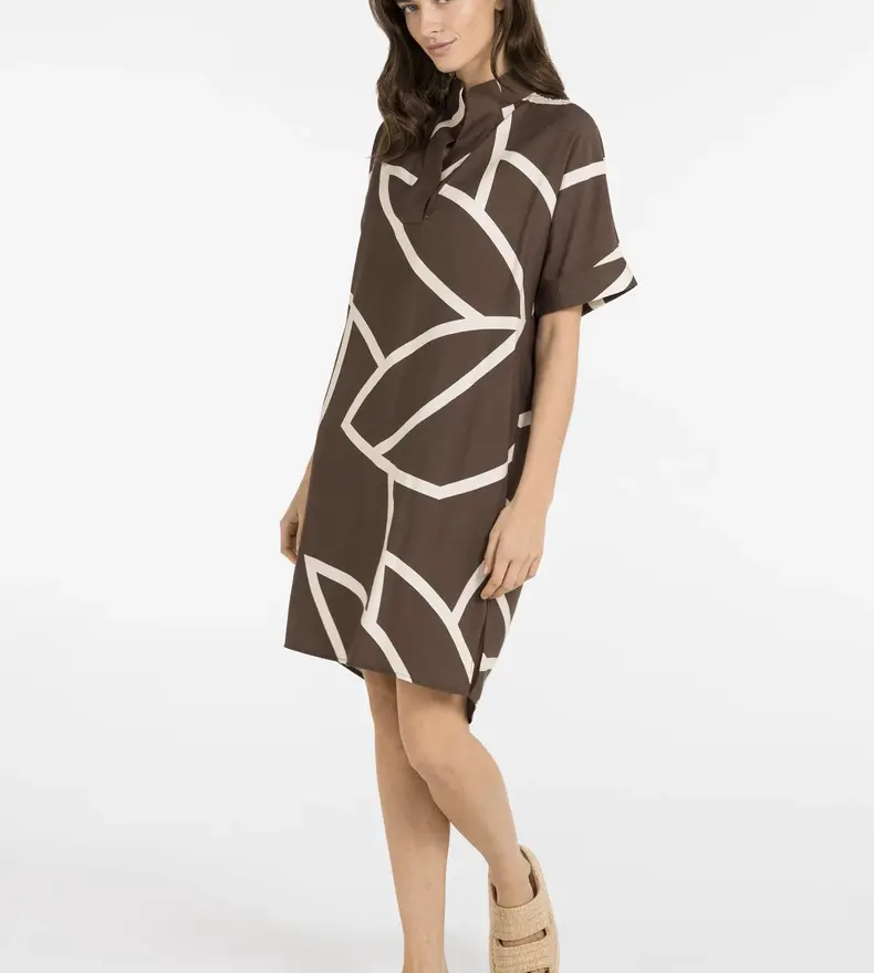 ROBE IMPRIMÉE