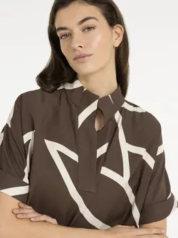 ROBE IMPRIMÉE