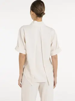 POLO COLLAR TOP