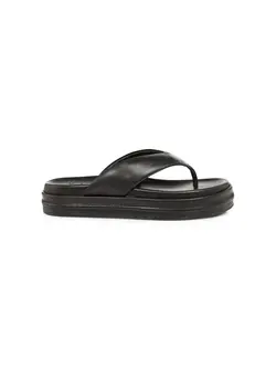LEATHER SANDAL