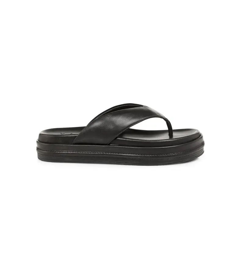 LEATHER SANDAL