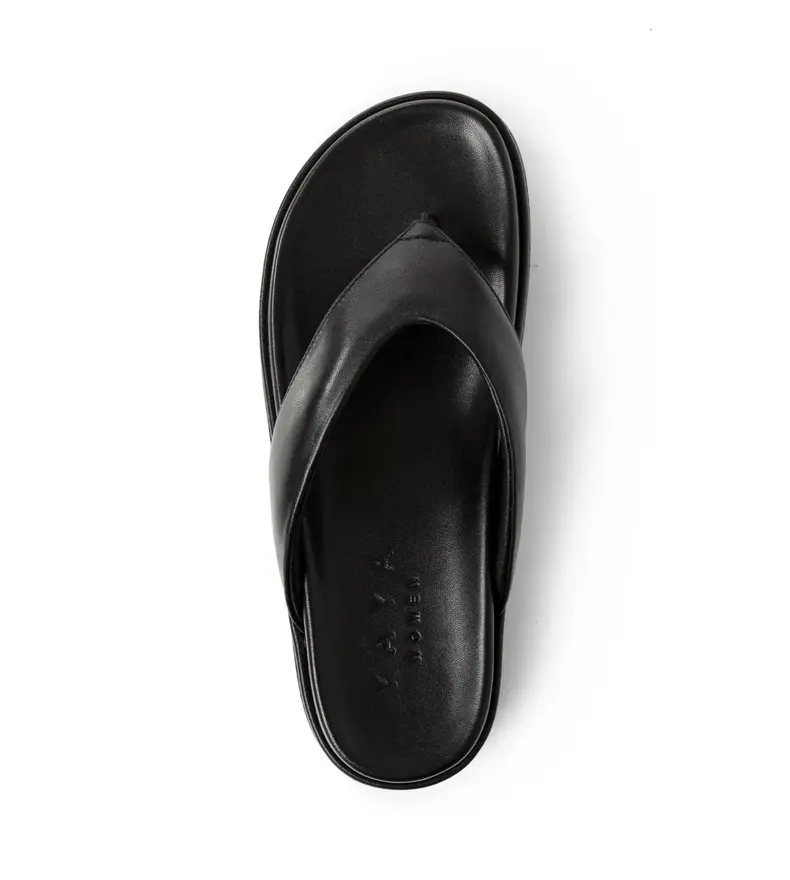 LEATHER SANDAL