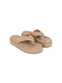 LEATHER SANDAL