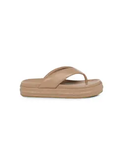 LEATHER SANDAL