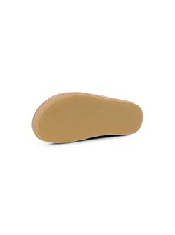 SANDALES EN CUIR