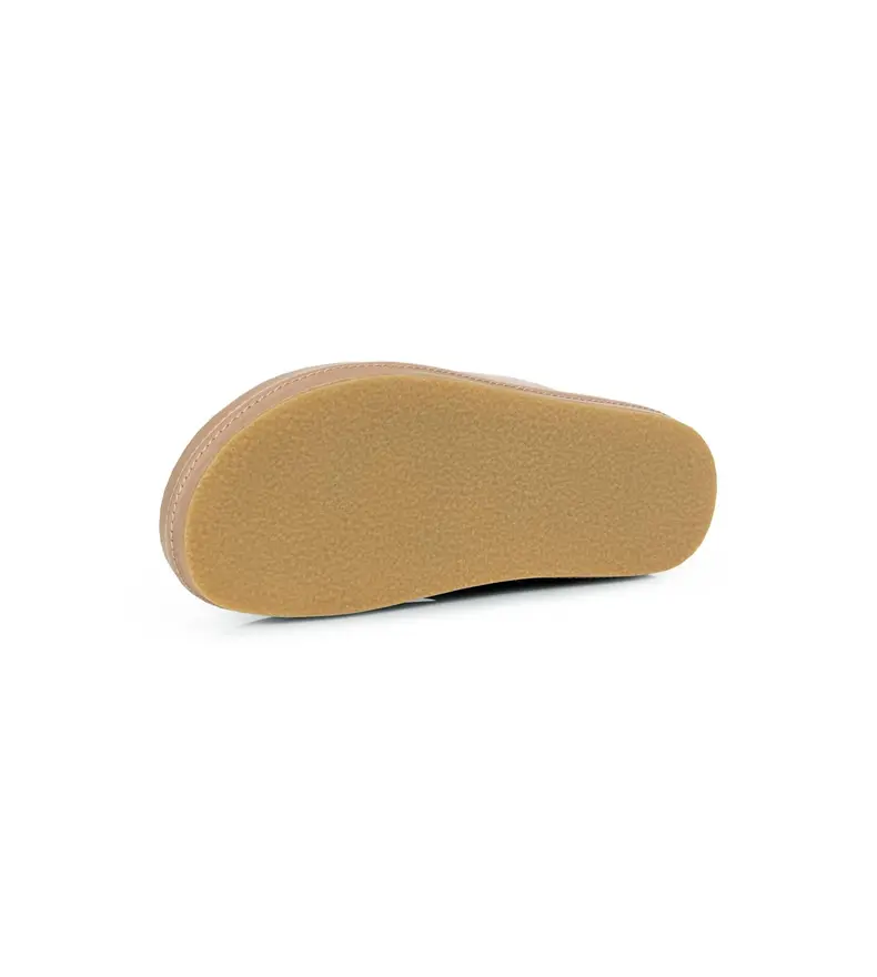 LEATHER SANDAL