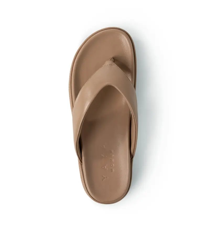 LEATHER SANDAL