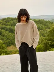 PULL EN MAILLE FINE