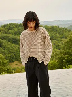 PULL EN MAILLE FINE