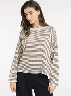 FINE KNITTED SWEATER
