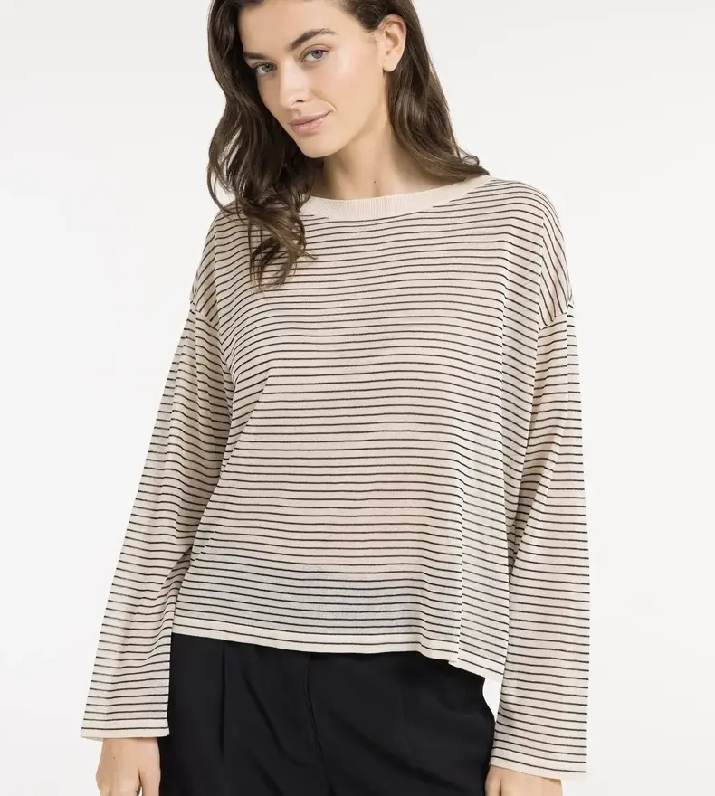 PULL EN MAILLE FINE