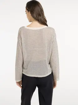 FINE KNITTED SWEATER