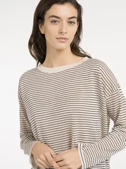 FINE KNITTED SWEATER