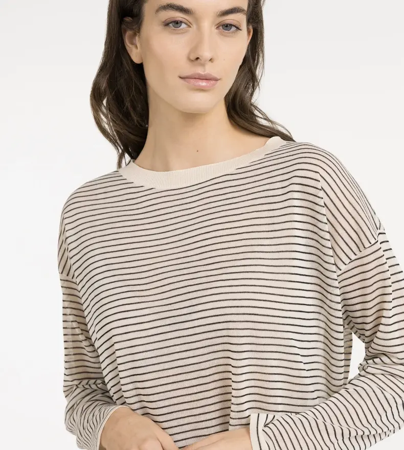 FINE KNITTED SWEATER