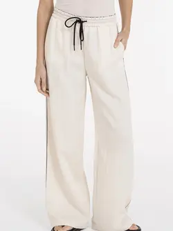 WIDE LEG TROUSERS
