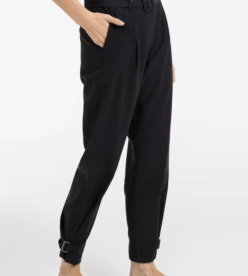 HIGHWAIST LOOSE TROUSER