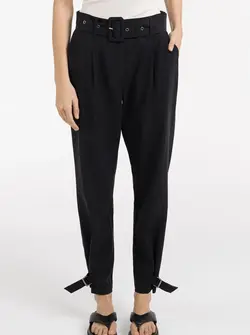 HIGHWAIST LOOSE TROUSER
