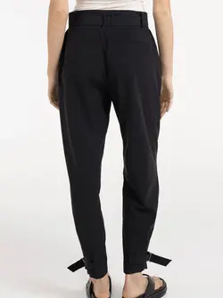 PANTALON À TAILLE HAUTE