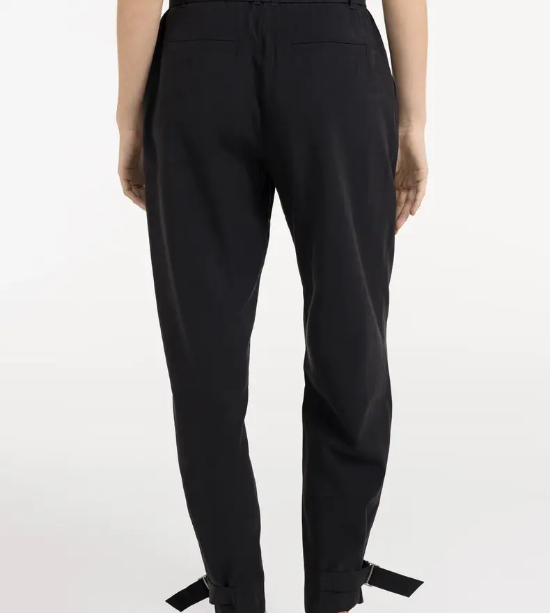 HIGHWAIST LOOSE TROUSER