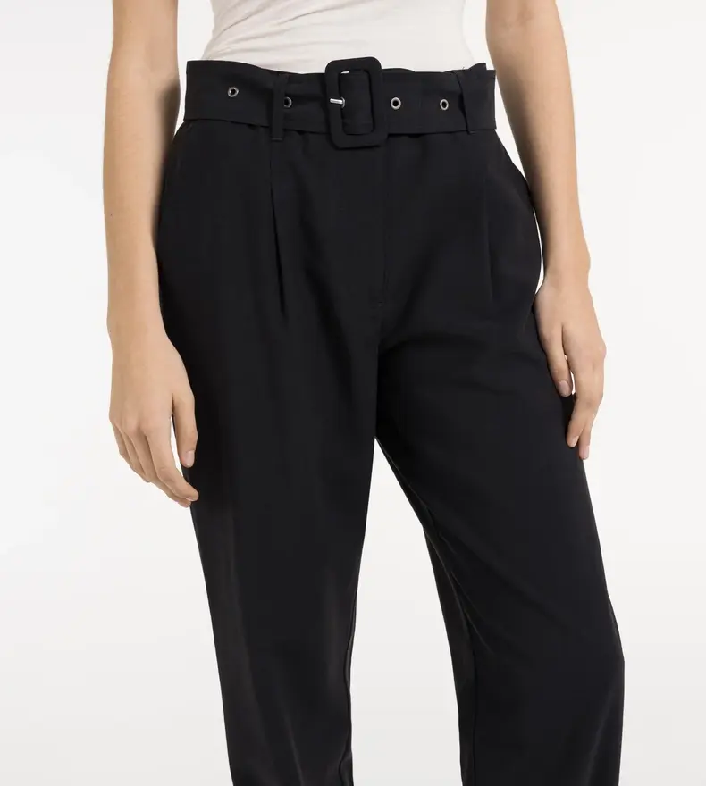 HIGHWAIST LOOSE TROUSER