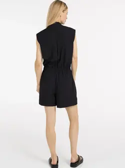 SLEEVELESS ROMPER
