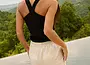 CAMISOLE À DOS NAGEUR
