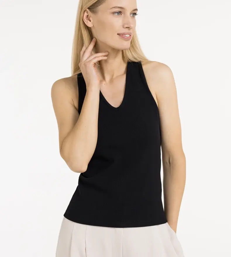 CAMISOLE À DOS NAGEUR