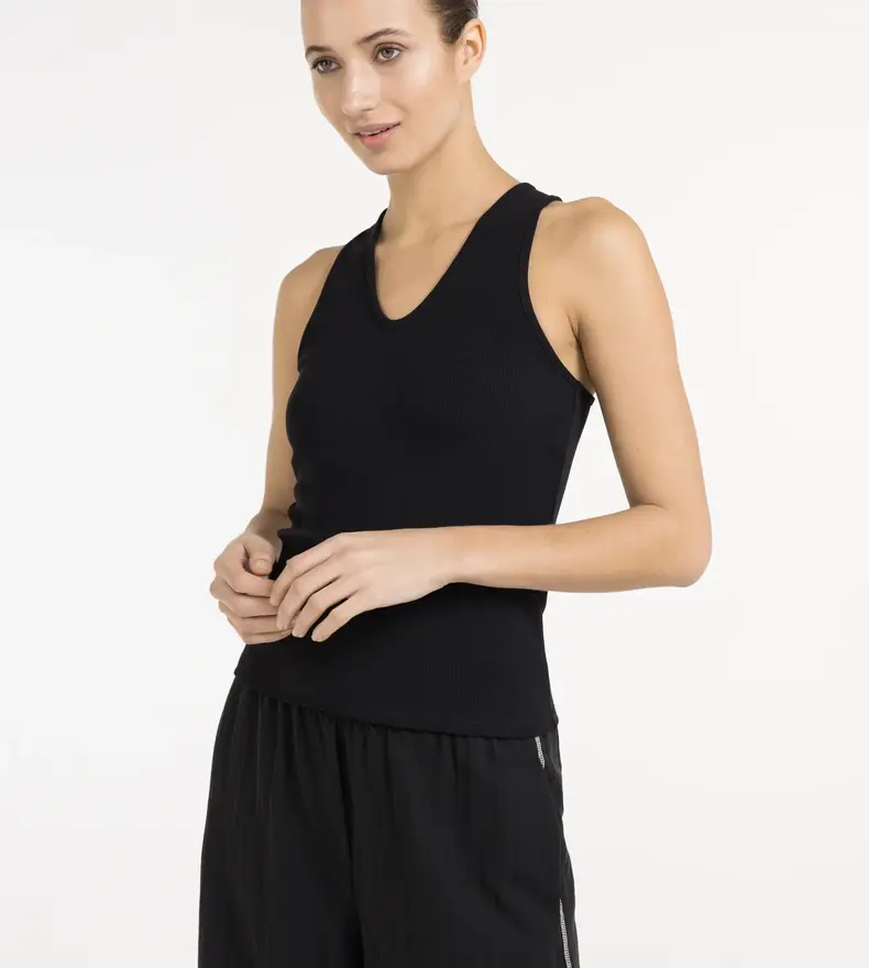 CAMISOLE À DOS NAGEUR