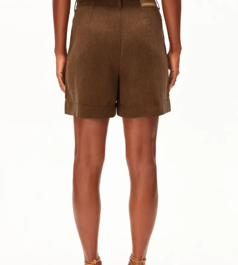 SHORT MÉLANGÉ PIÑAYARN®