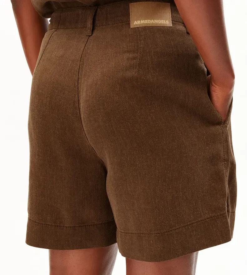 SHORT MÉLANGÉ PIÑAYARN®
