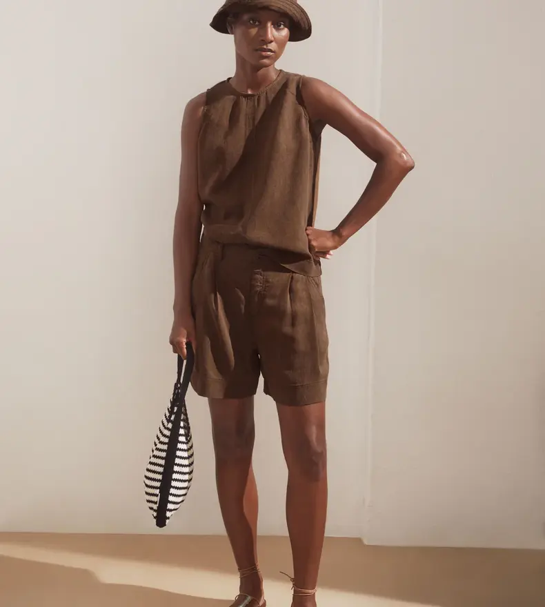 PIÑAYARN® BLEND SHORT