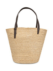 BRAIDED SHOPPER