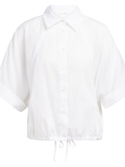 WIDE SLEEVE BLOUSE