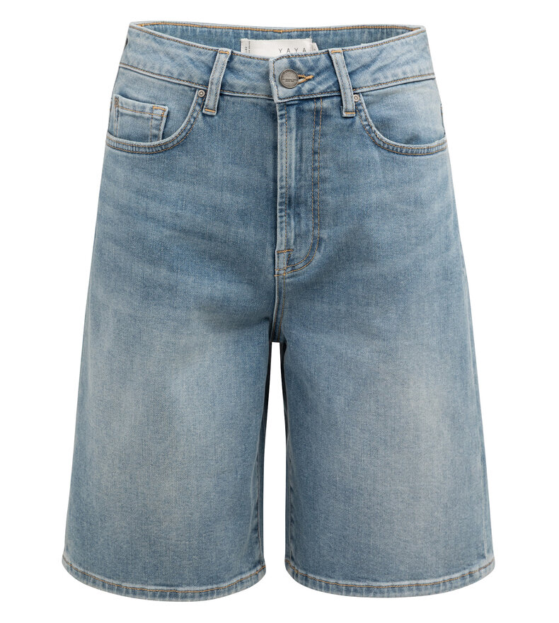 SHORTS EN DENIM
