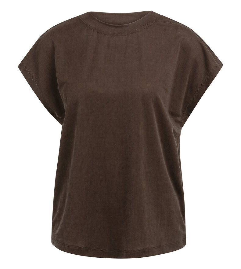CREW NECK TOP