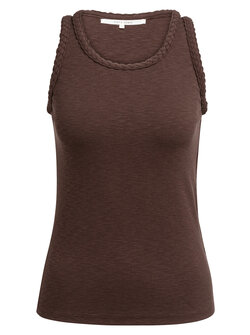 CAMISOLE DÉTAILS TRESSÉS