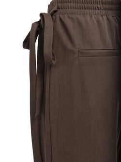 PANTALON EFFET JUPE