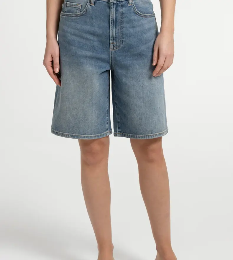 SHORTS EN DENIM