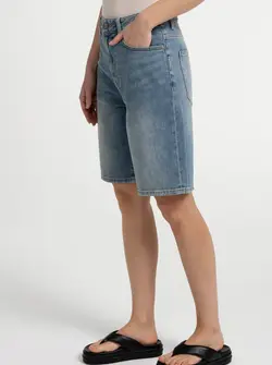 SHORTS EN DENIM