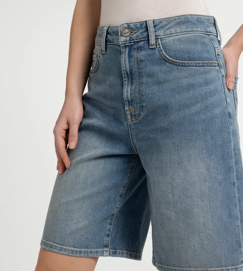SHORTS EN DENIM