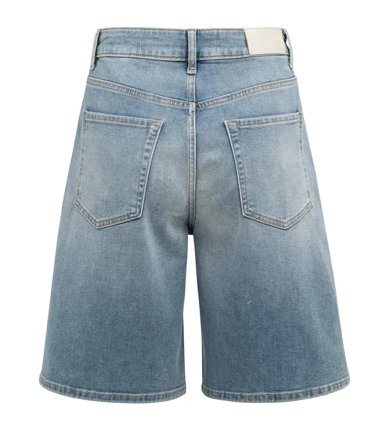 SHORTS EN DENIM