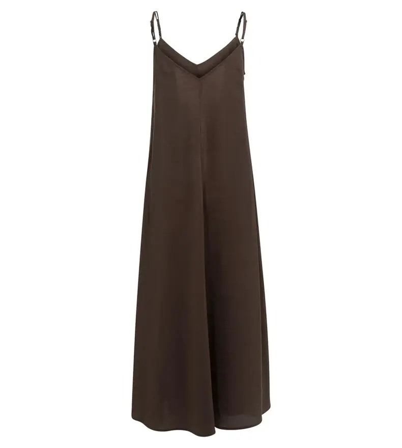 ROBE LONGUE