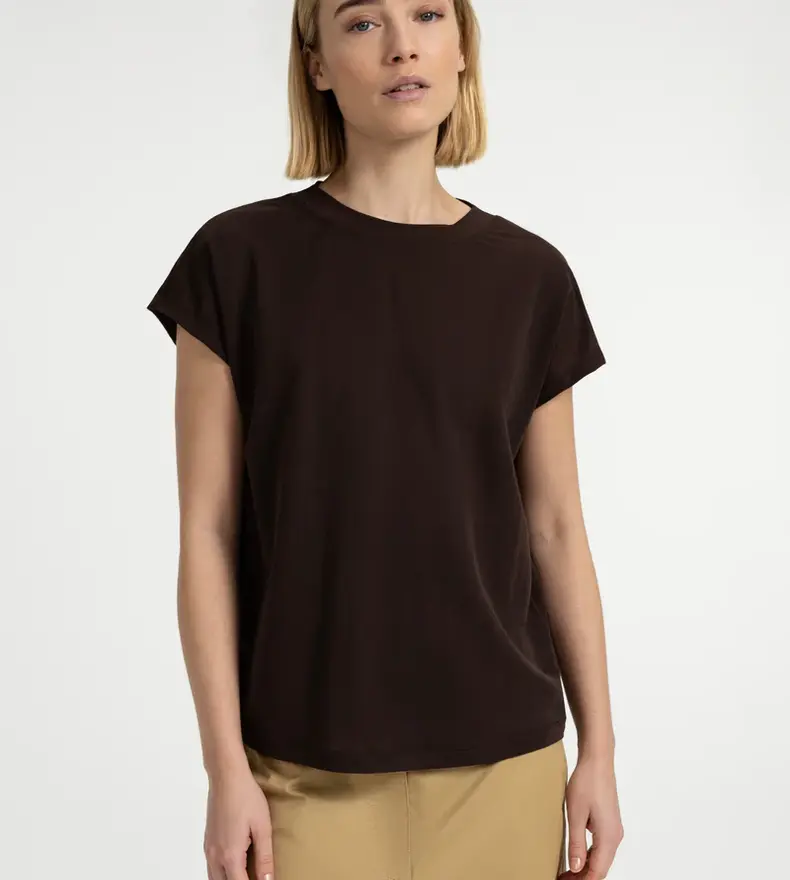 CREW NECK TOP
