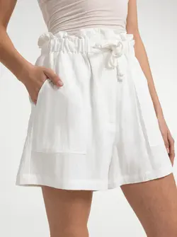 PAPERBAG BERMUDAS