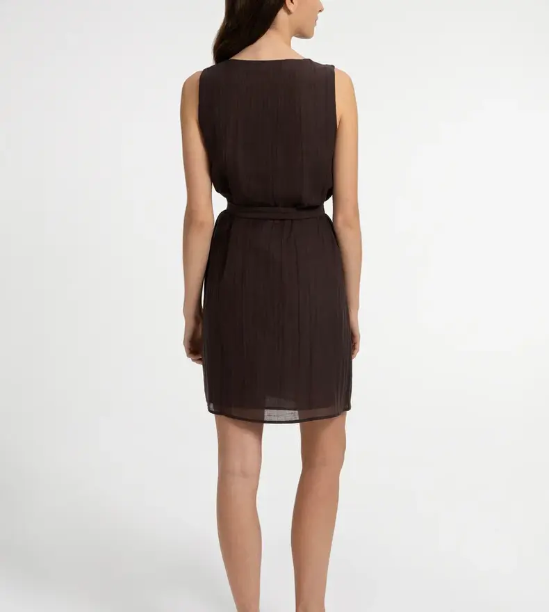ROBE COL V