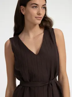 ROBE COL V