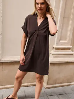 JERSEY DRESS