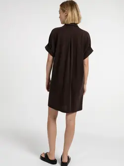 ROBE EN JERSEY