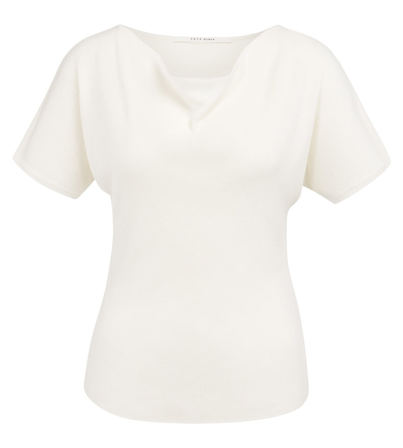 BOATNECK SWEATER